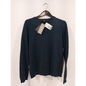 Kenneth Cole Men's Size Large Blue Sweater Extra Sexy Fit NWT 15H7515